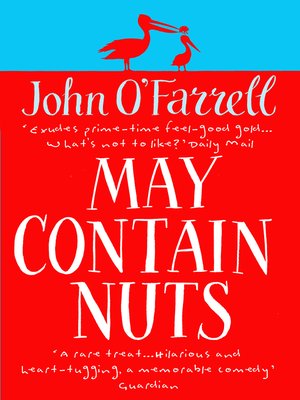 cover image of May Contain Nuts